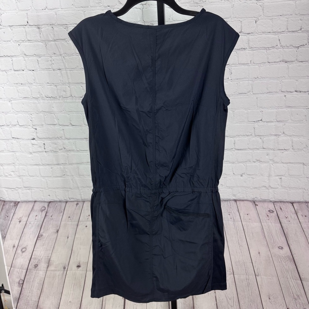 Indygena Indyeva Laco III Black Athletic Dress Size Medium - Picture 5 of 7